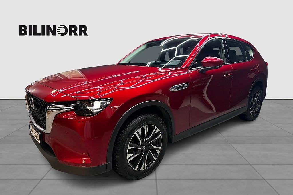 Mazda CX-60 327HK DRAG V-HJUL