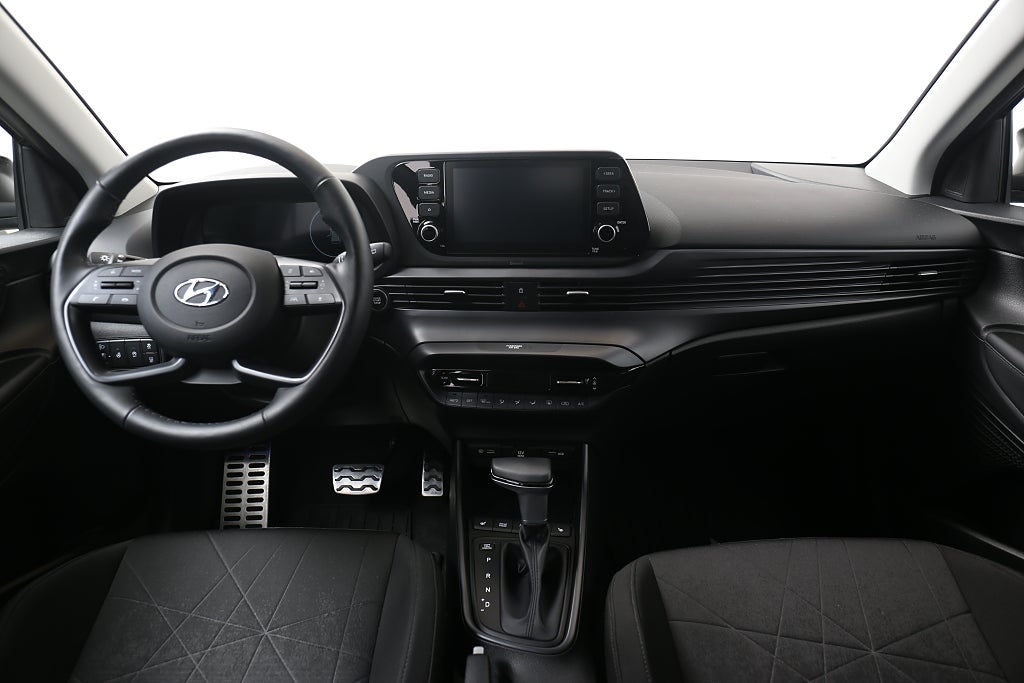 Hyundai Bayon 1.0 T-GDi Essential Aut | Superkampanj 0,99% ränta