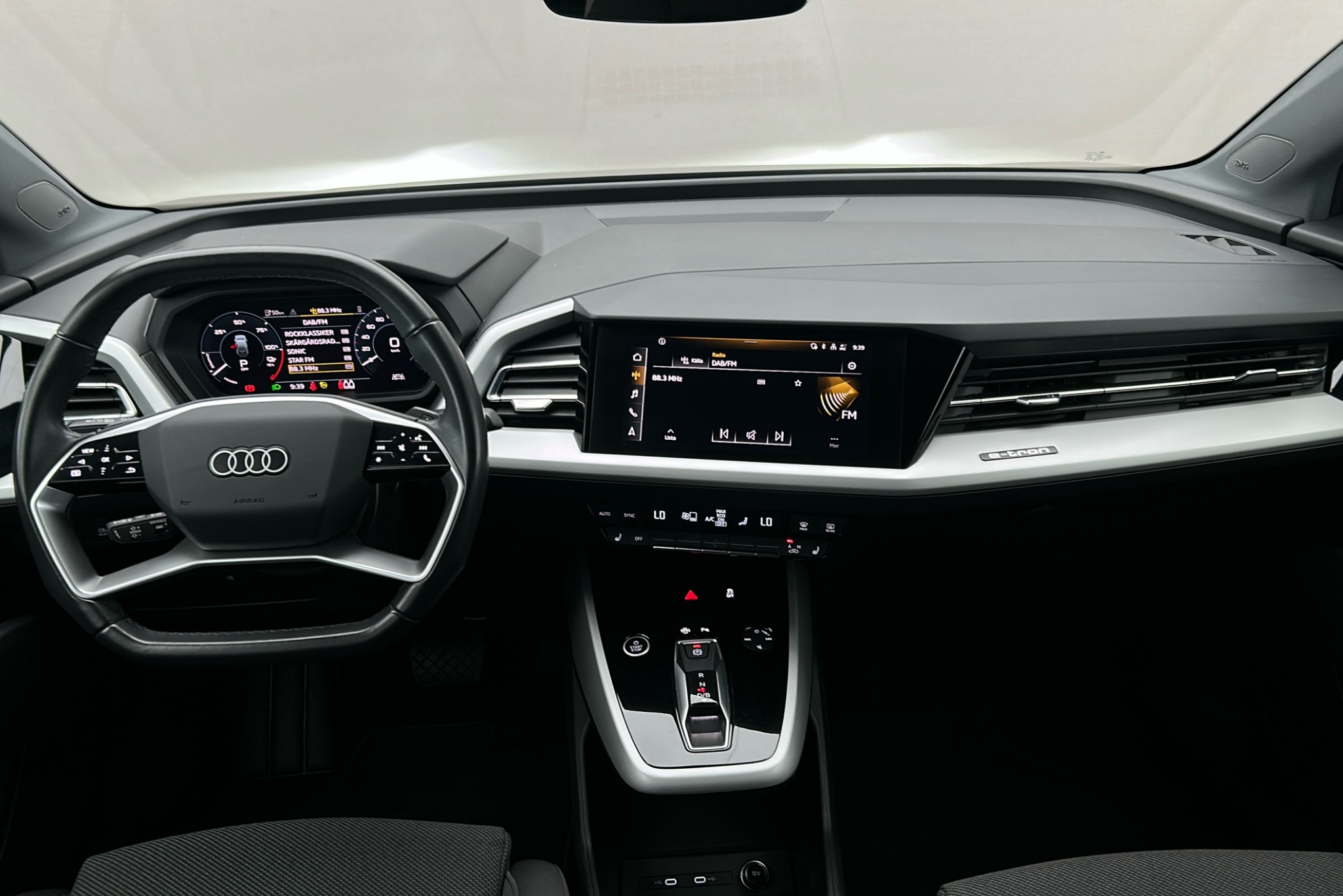 Audi Q4 e-tron 2023, bild 3/10