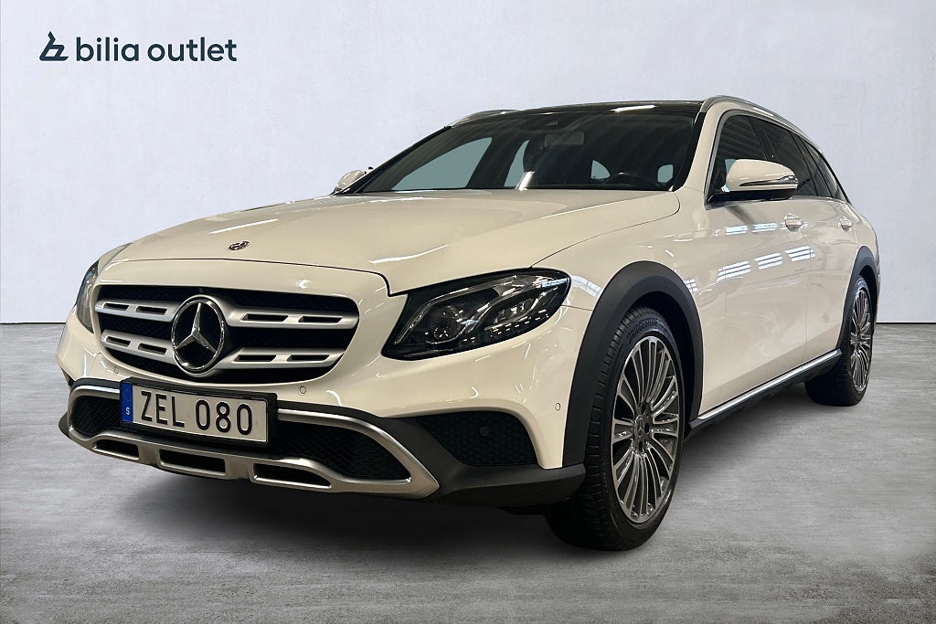 Mercedes-Benz E 220 d 4M All-Terrain aut Avantgarde 194hk Panorama Drag