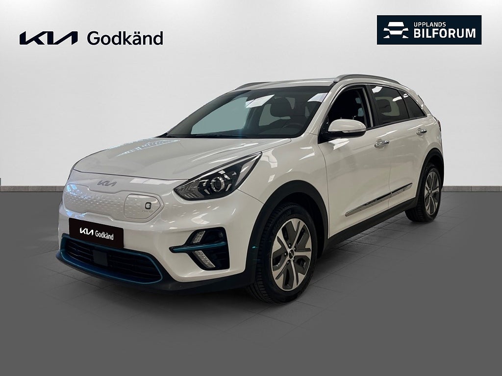 Kia E-Niro Advance Navi Backkamera