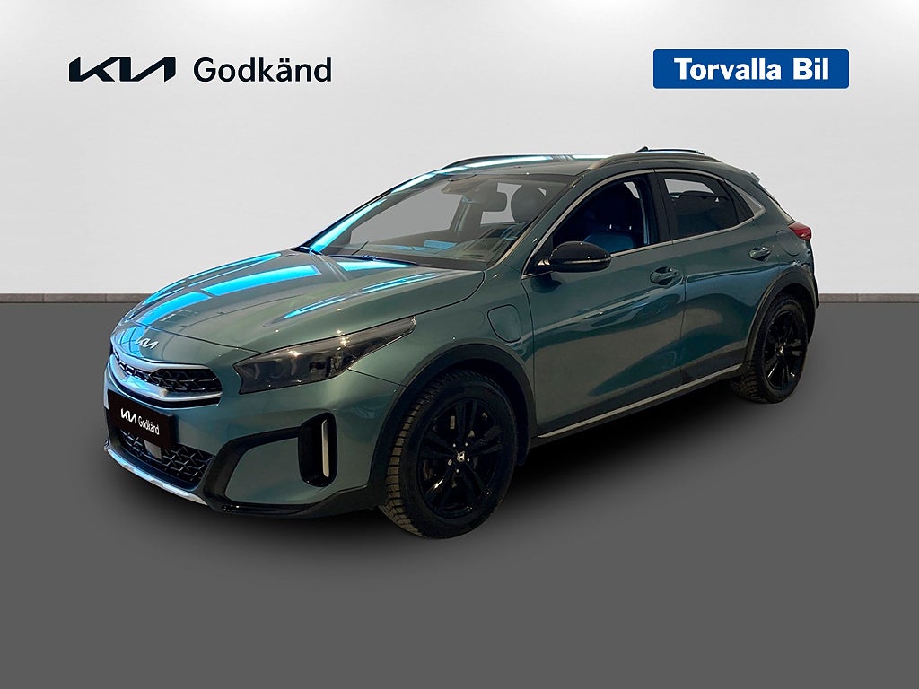 Kia Xceed Plug-in Hybrid DCT Advance Plus *KIA GODKÄND*