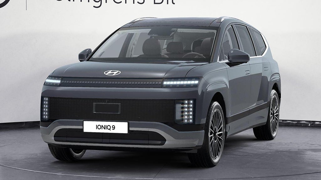 Hyundai IONIQ 9 7s AWD 110kWh Perf Calligraphy Billånskampanj