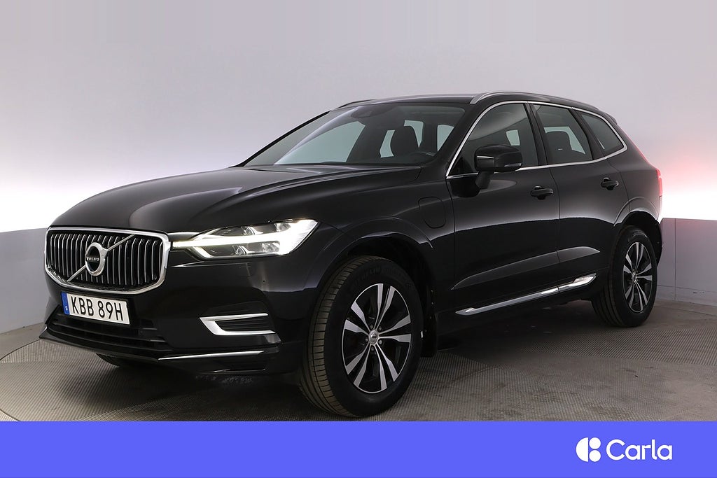 Volvo XC60 Recharge T6 AWD Inscription Exp. Pano BLIS Drag
