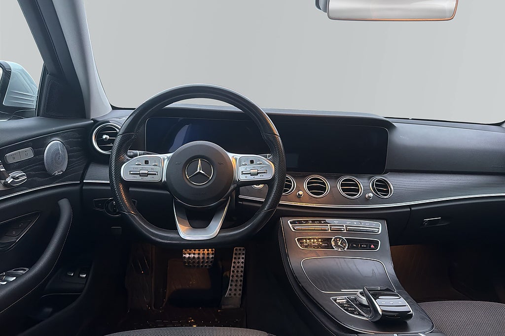 Mercedes-Benz E 2020