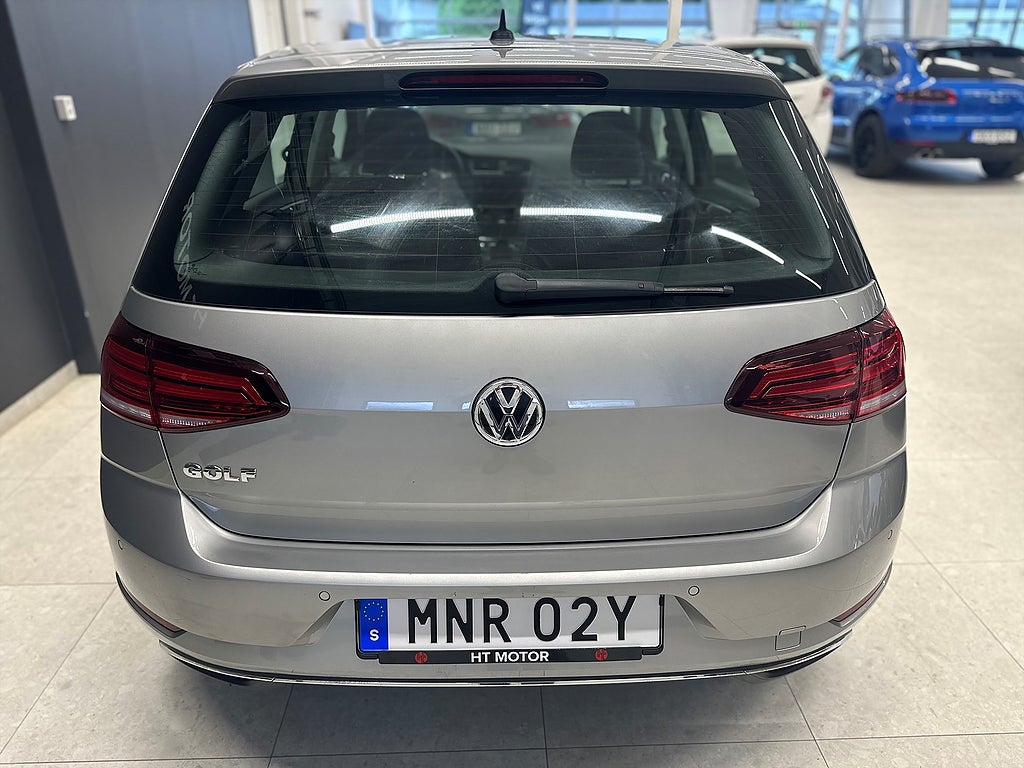Volkswagen Golf 5-dörrar 1.6 TDI 155HK/PDC/AppleCarplay4.99%