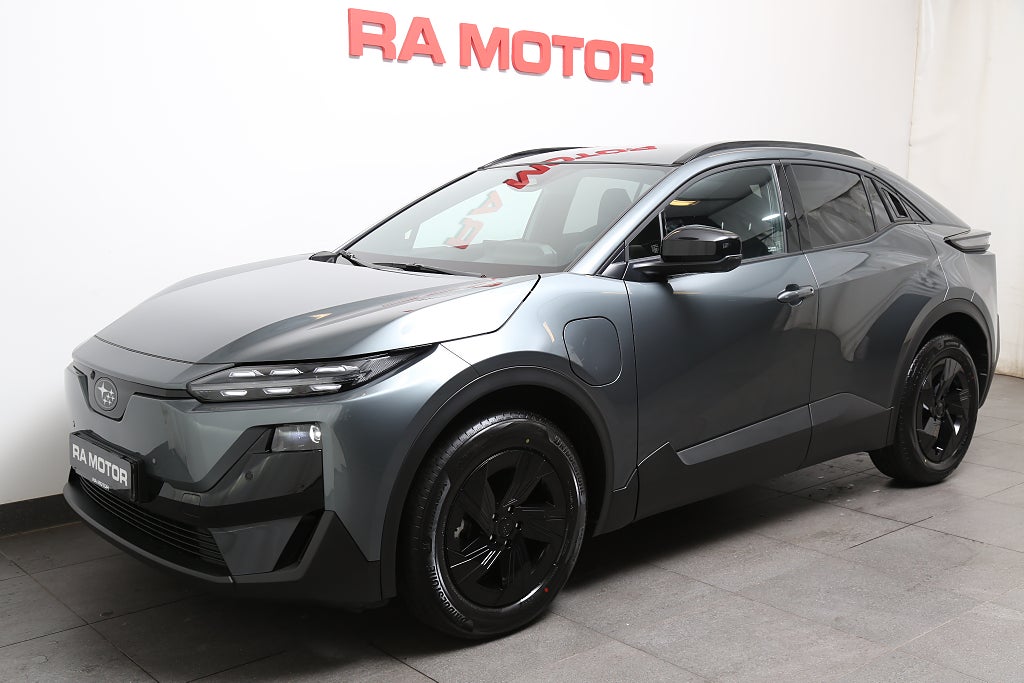 Subaru Uncharted Limited 77kWh 2WD 224hk 592km(WLTP)