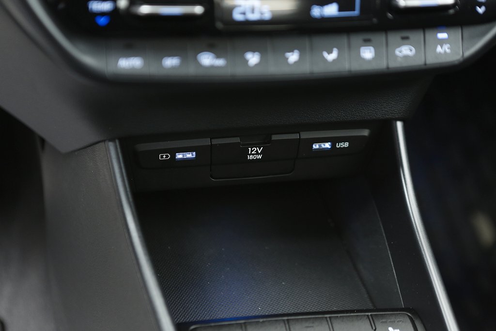 Hyundai Bayon 1,0 T-GDI 7DCT MHEV ESSENTIAL Nybilsgaranti 2023