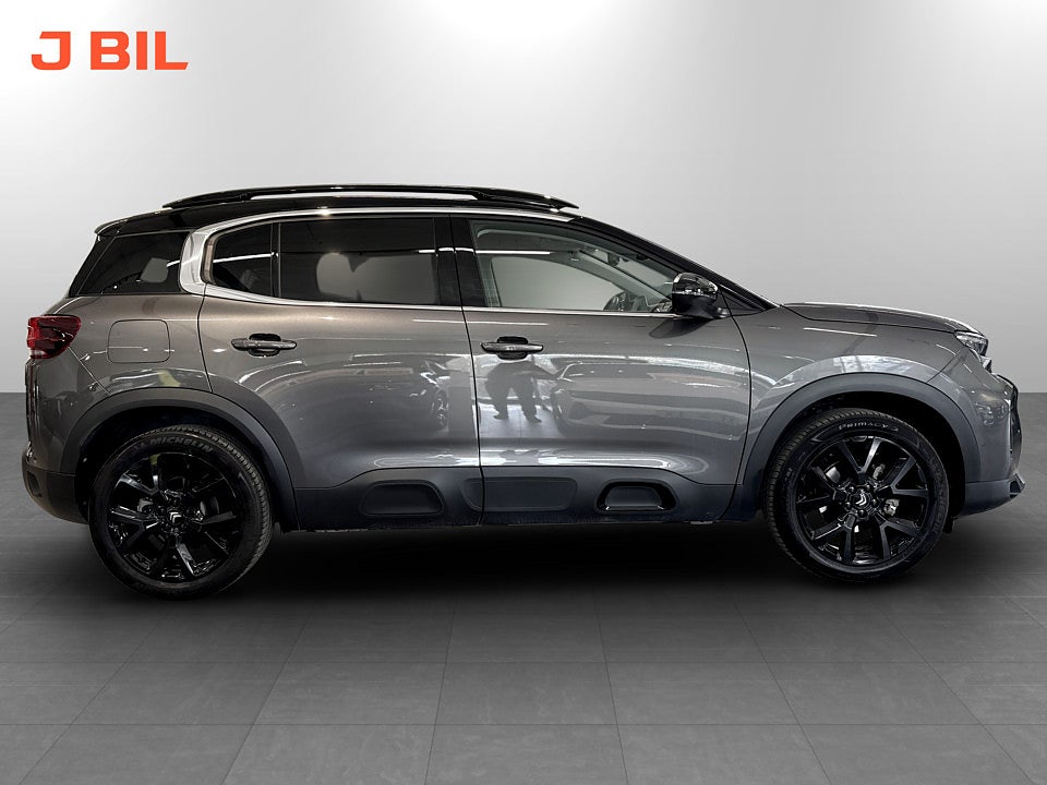Bild på Citroën C5 Aircross Shine 1.2 PT 130hk Aut EL-BAKLUCKA ELSTOL