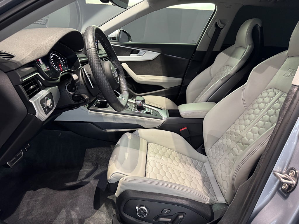 Audi RS4 Avant 2.9 TFSI V6 quattro 450 hk - bild 3
