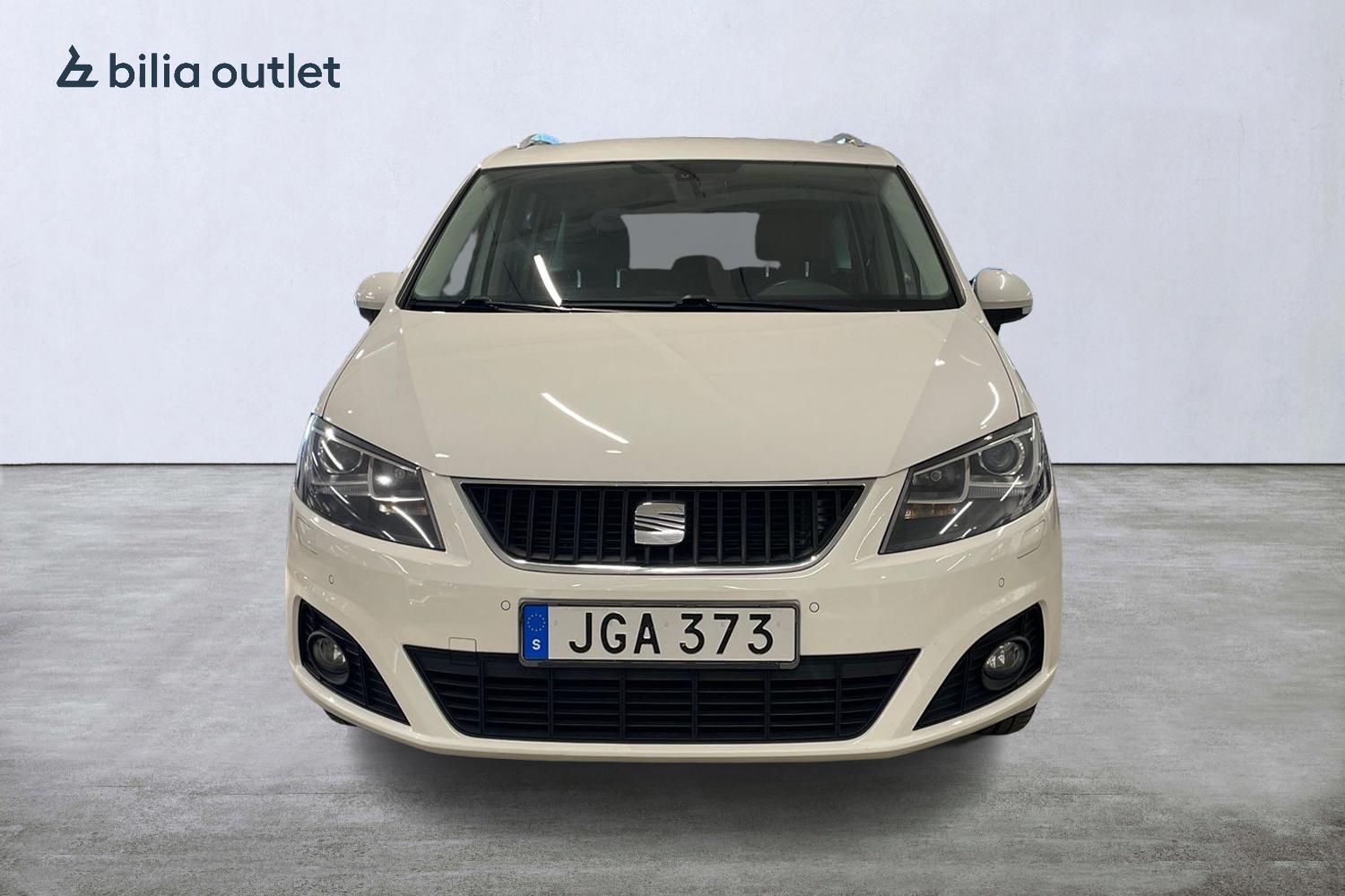 Seat Alhambra 2014, bild 3/52