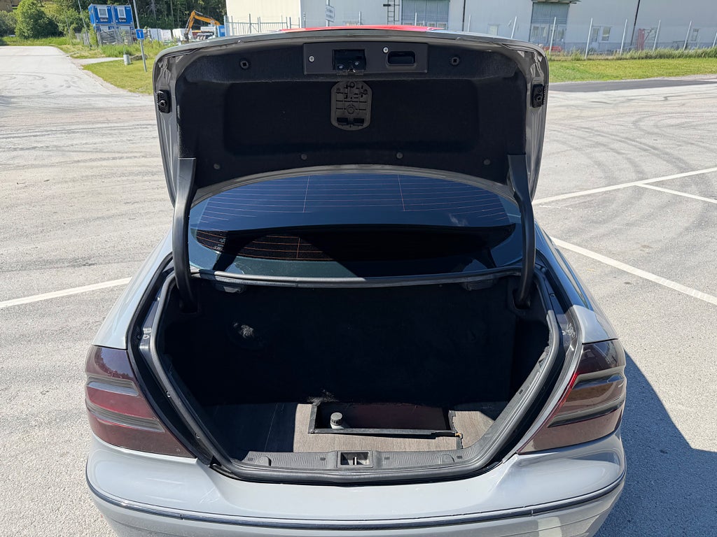 Mercedes-Benz C 270 Avantgarde A-traktor 0kr insats 1324kr/mån