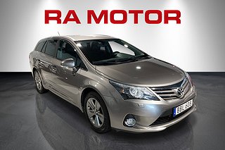 Kombi Toyota Avensis 3 av 18