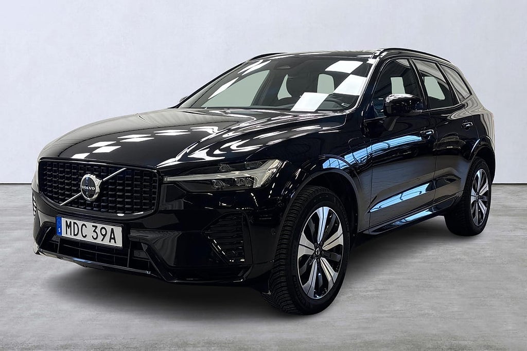 Volvo XC60 Recharge T6 II Plus Dark Edition.