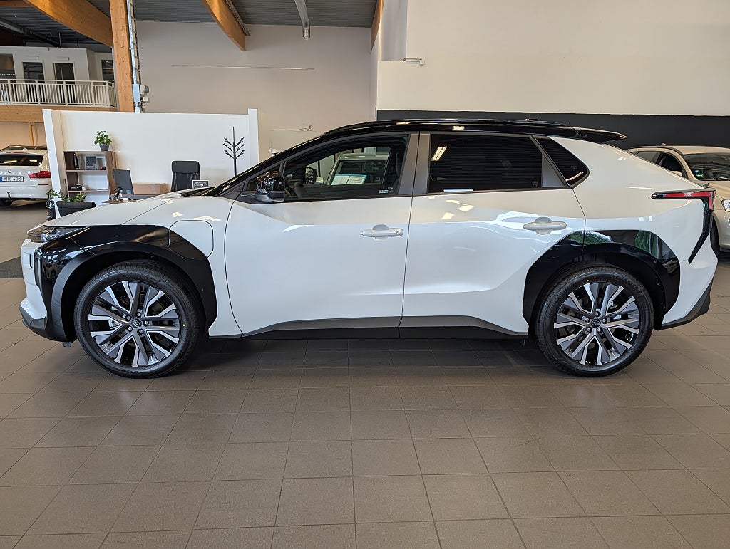 Subaru Solterra 74,7 kWh 343hk AWD / Touring