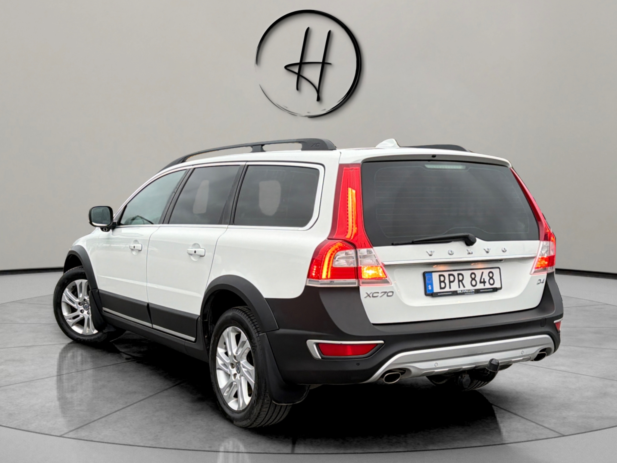 Volvo XC70 Summum Business Edition Pro 2014, bild 6/10