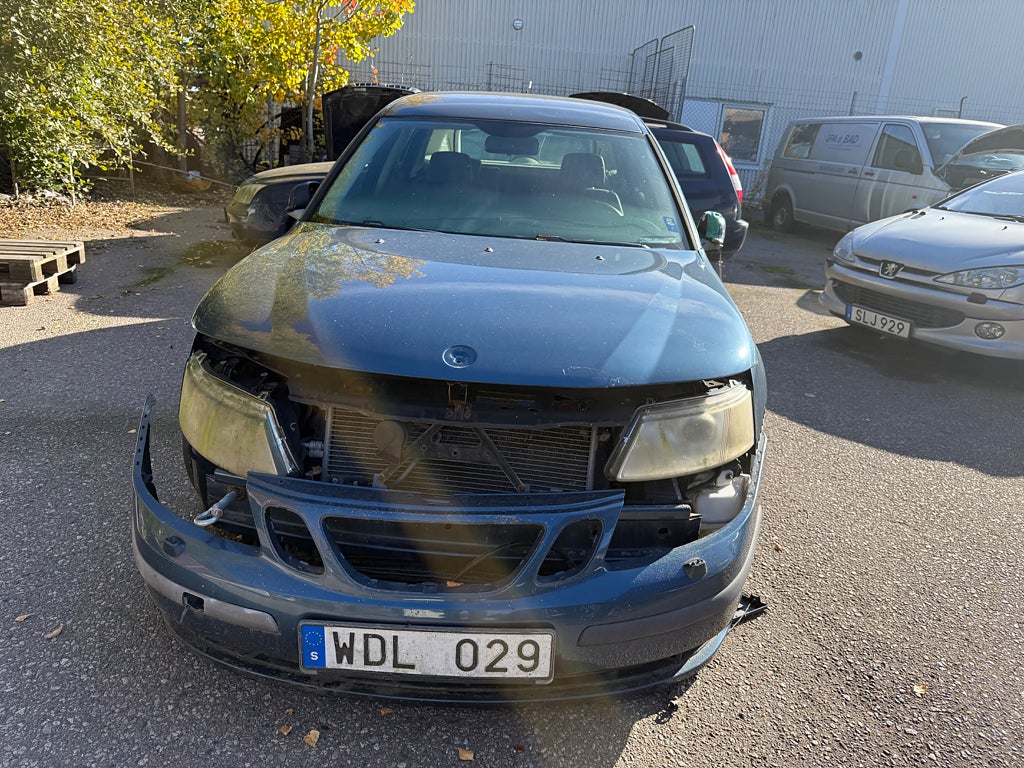 Saab 9-3 SportCombi 1.8t Linear Euro 4