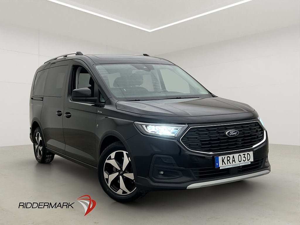 Ford Connect Tourneo Grand Active Värm Pano B-Kamera CARPLAY