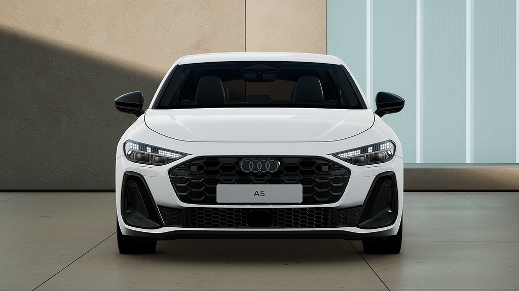 Audi A5 Sedan e-hybrid quattro S line Edition 367 hk S tronic