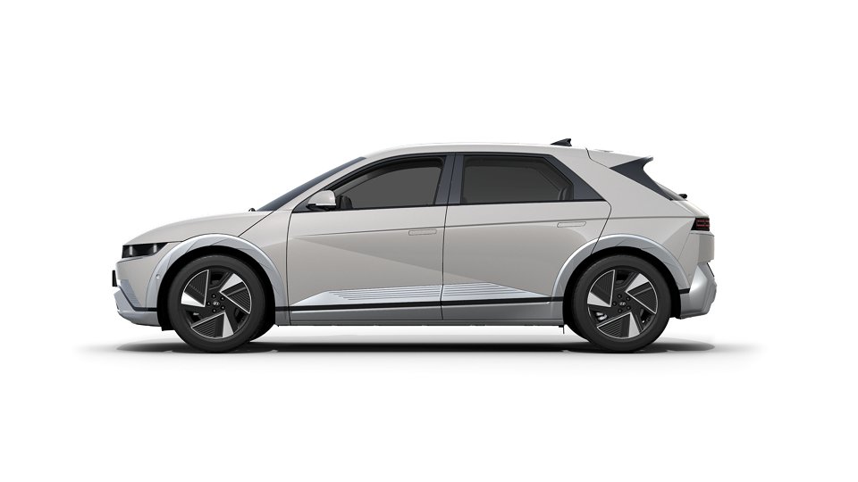 Hyundai IONIQ 5 Facelift 84 kWh Advanced - Privatleasing 2025