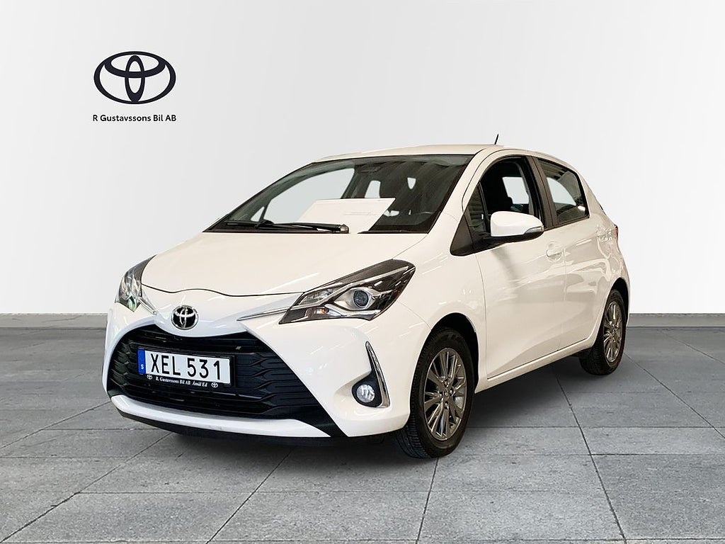Toyota Yaris Active