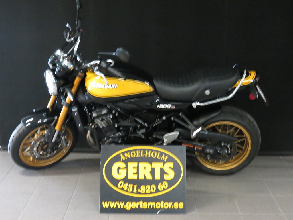 Kawasaki Z 900 RS SE 