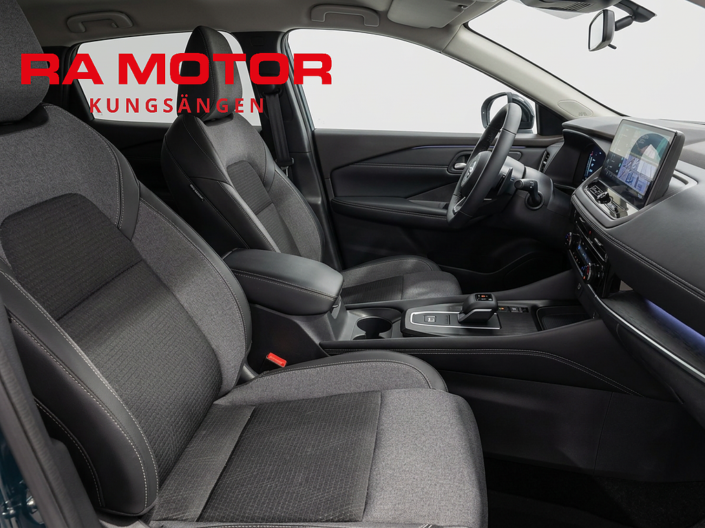 Nissan Qashqai 1.3 N-Connecta | Elbaklucka | HuD | Moms 2025