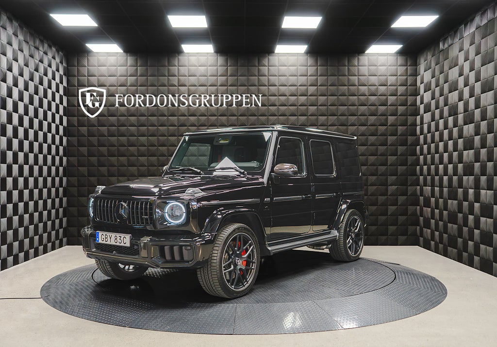 Mercedes-Benz G63 AMG Facelift / Full Kolfiber / Superior / SE SPEC