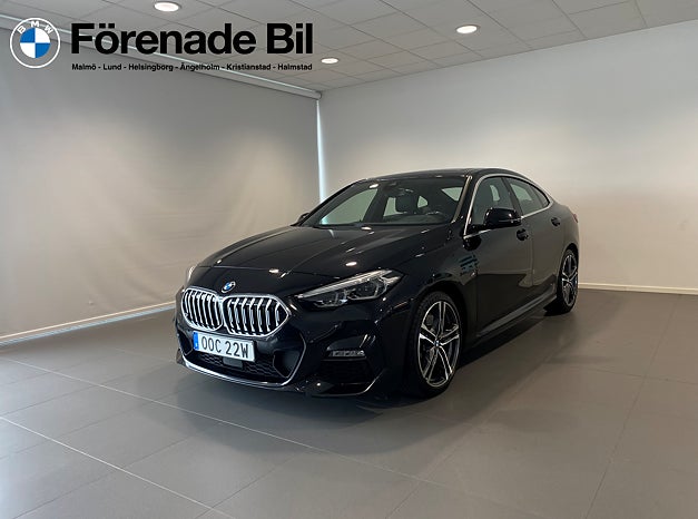 BMW 220D 4,95% ränta Panoramatak Head-Up display 