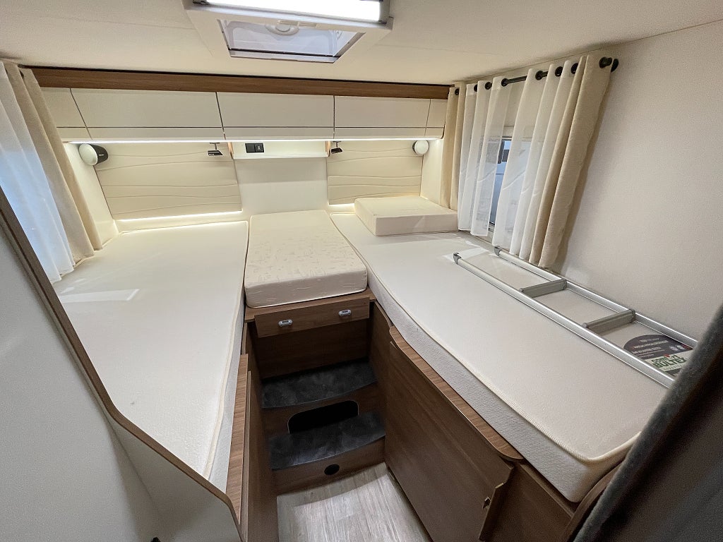 Pilote G 740 Evidence /Automat/ALDE/AC bodel/Litium/Solcell - Pilote