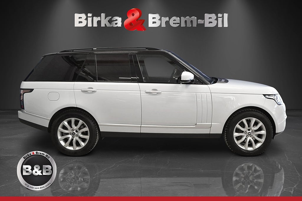Land Rover Range Rover 4.4 SDV8 Autobiography 340hk full utr