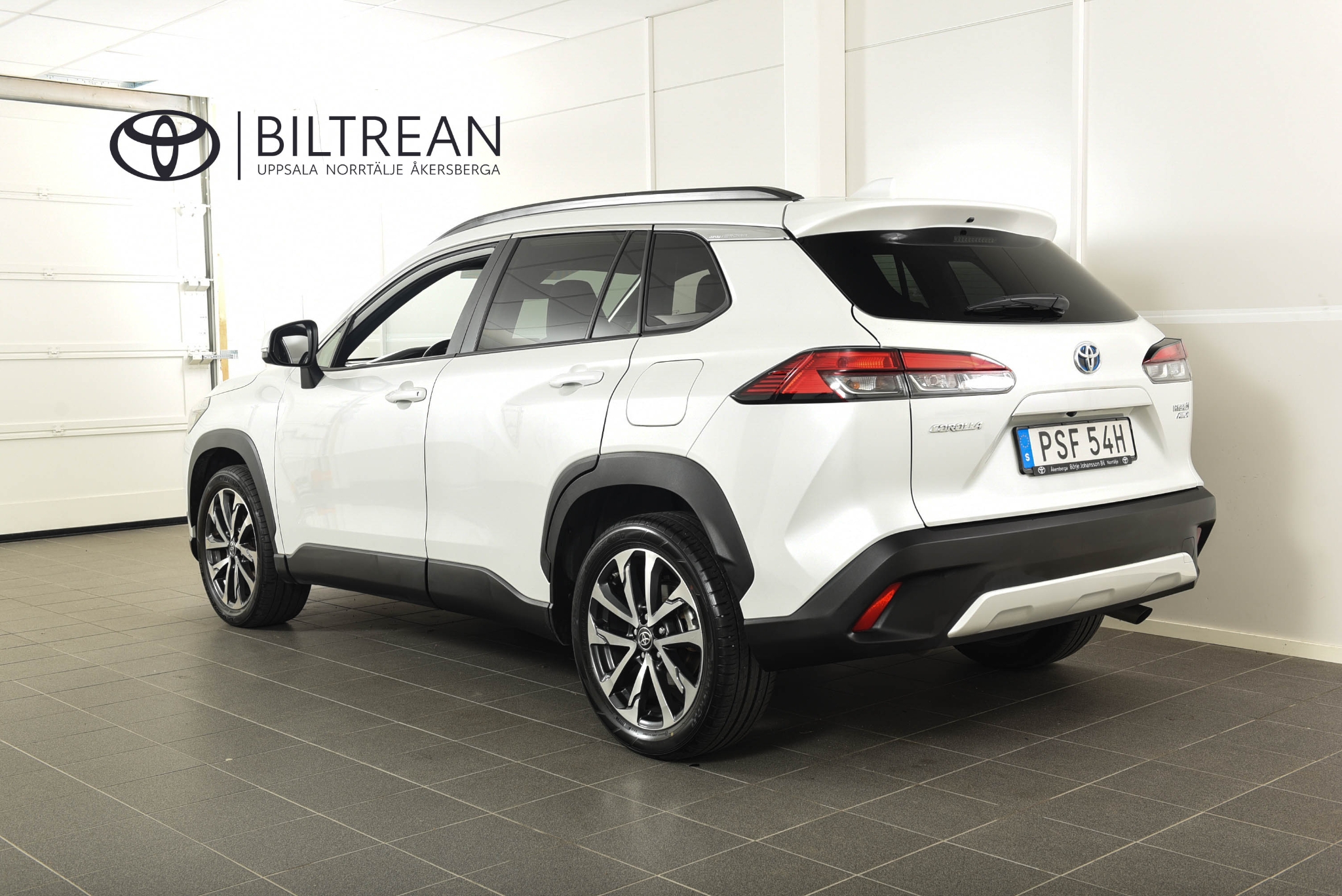 Toyota Corolla Cross 2022, bild 3/10