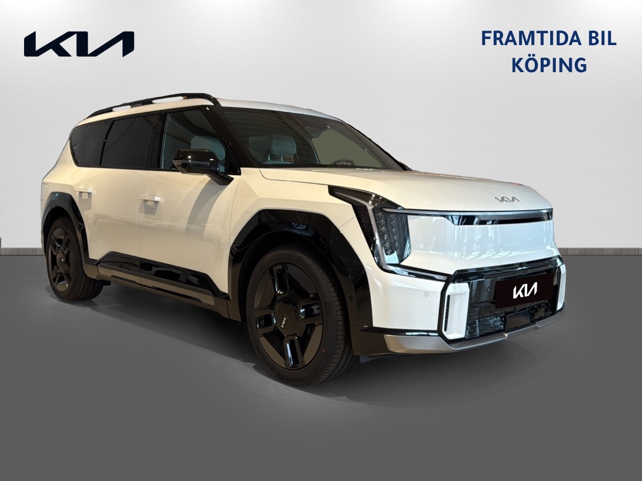 Kia EV9 GT Line 6-Sits 2026, bild 3/38