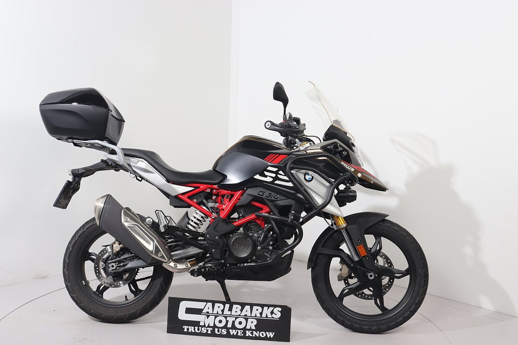 BMW G 310 GS 