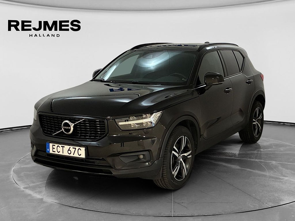 Volvo XC40 Panoramaglastak | Navi | P-kamera Bak
