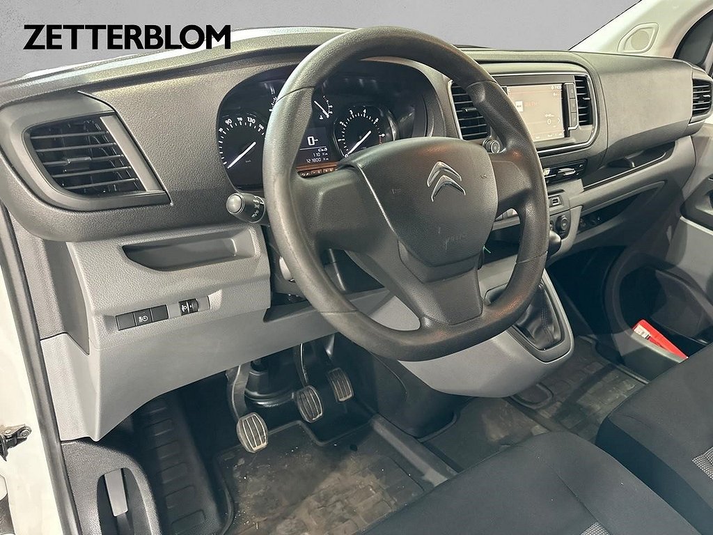 Transportbil - Skåp Citroën jumpy 8 av 15