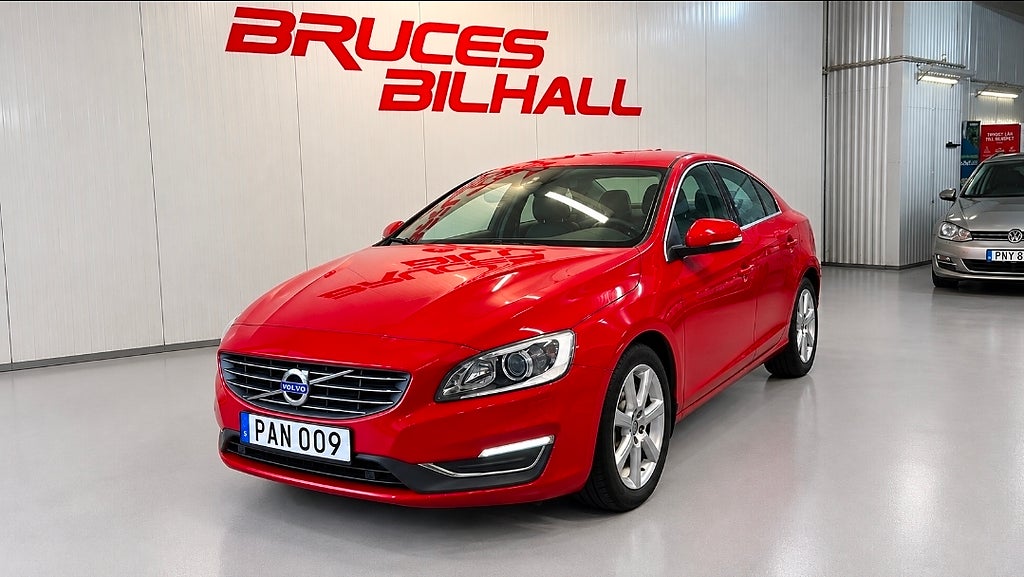 Volvo S60 D3 Geartronic Momentum Euro 6