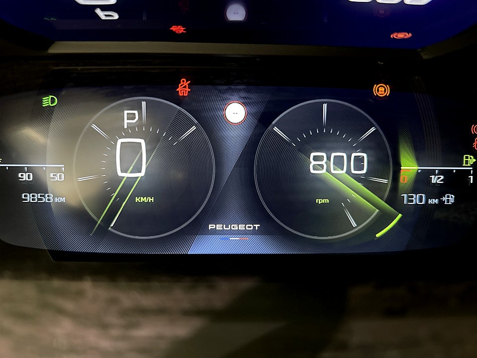 Bild på Peugeot 408 GT 1.2 PT 130hk Aut 360-KAMERA ALCANTARA