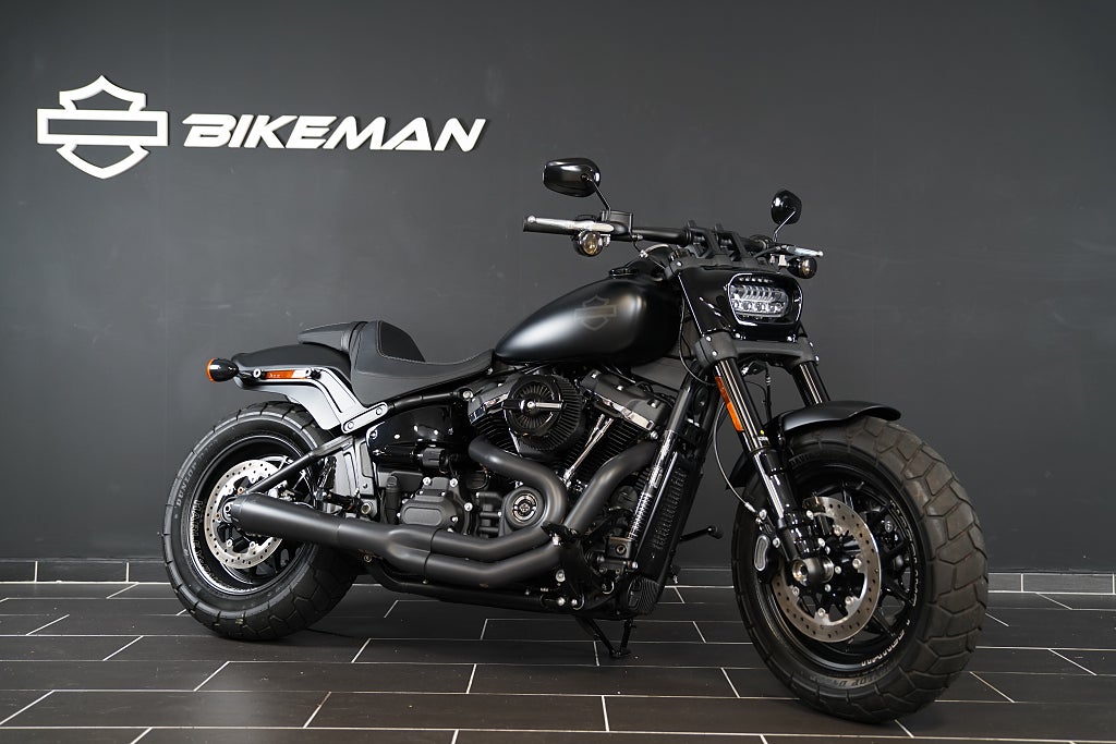 Harley-Davidson FXFBS Fat Bob 