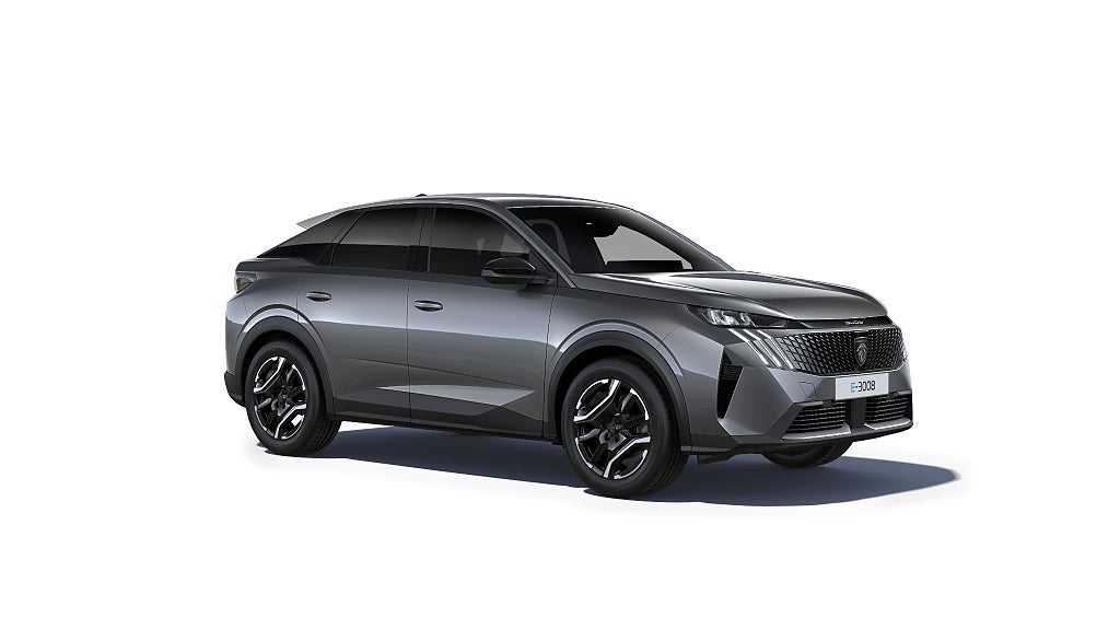 Peugeot 3008 ALLURE HYBRID   thumbnail