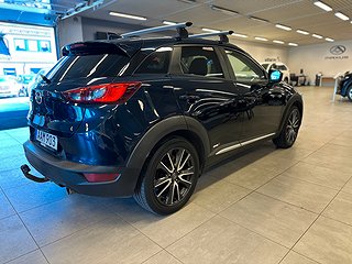 Mazda CX-3 2.0 Optimum AWD Dragkrok/BOSE/Kamera/SoV-Däck/Nav