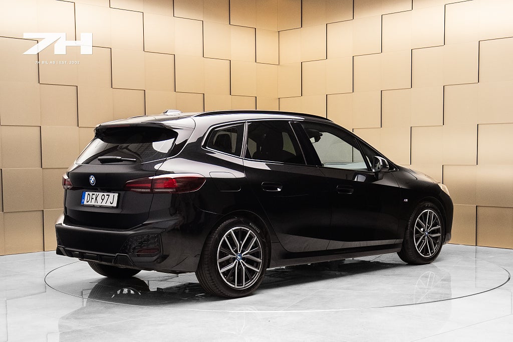 BMW 225e xDrive Active Tourer M Sport / Kamera