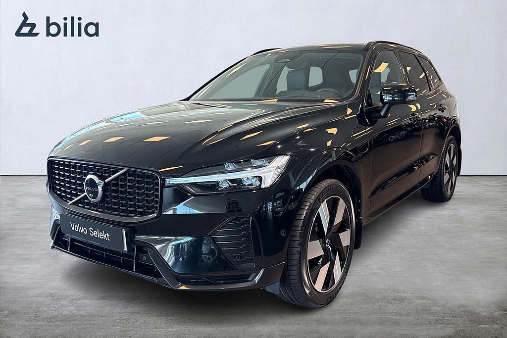 Volvo XC60 Recharge T6 Plus Dark