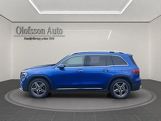 SUV Mercedes-Benz GLB 3 av 9