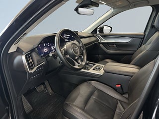 Mazda CX-60 PHEV AWD Homura S&Vhjul/Drag/360/BOSE/Skinn/HuD/Carplay – bild 7