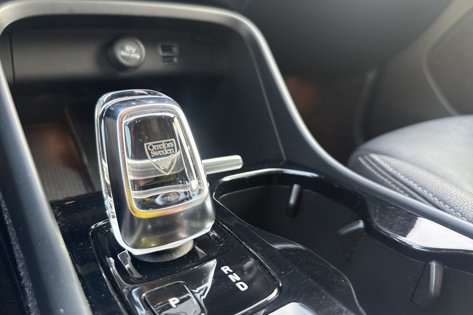 Volvo XC40 D3 Geartronic Inscription Orrefors Navi Drag 2020 - miniatyr 16