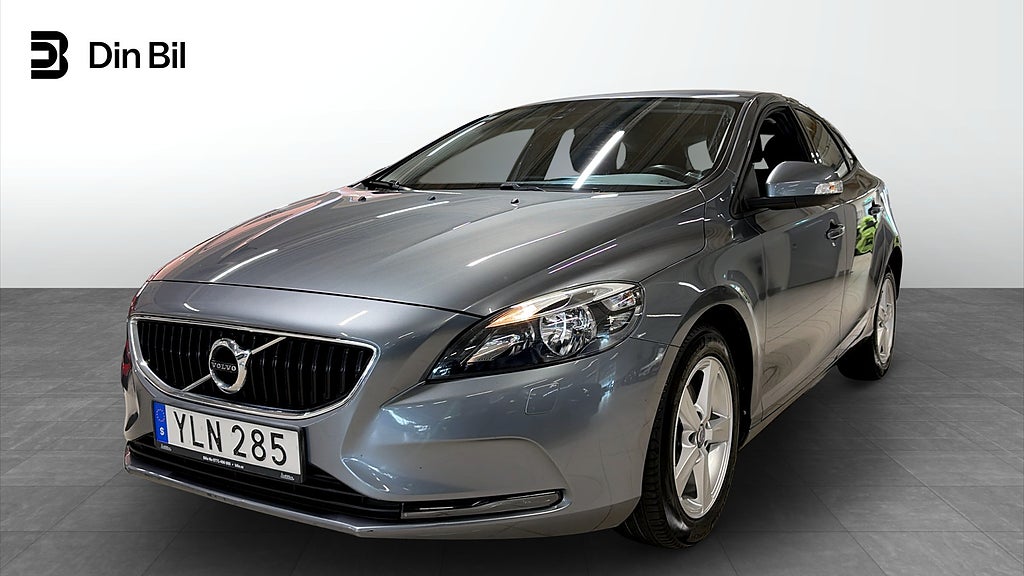Volvo V40 T2 122hk Business PDC VOC