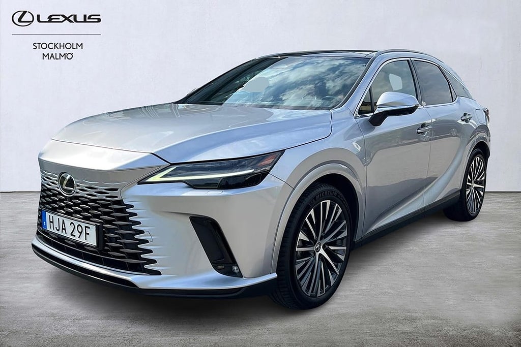 Lexus RX450H RX 450h+ AWD Executive Teknikpaket Panorama...