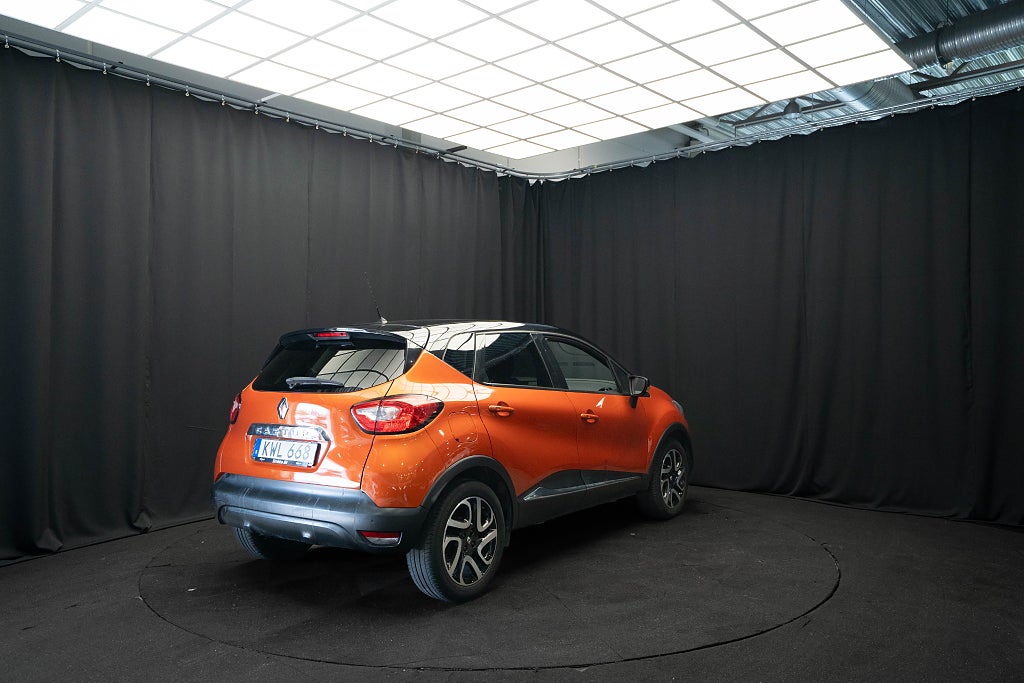 Renault Captur 0.9 TCe STYLE PAKET CITY DYNAMIQUE ENERGY
