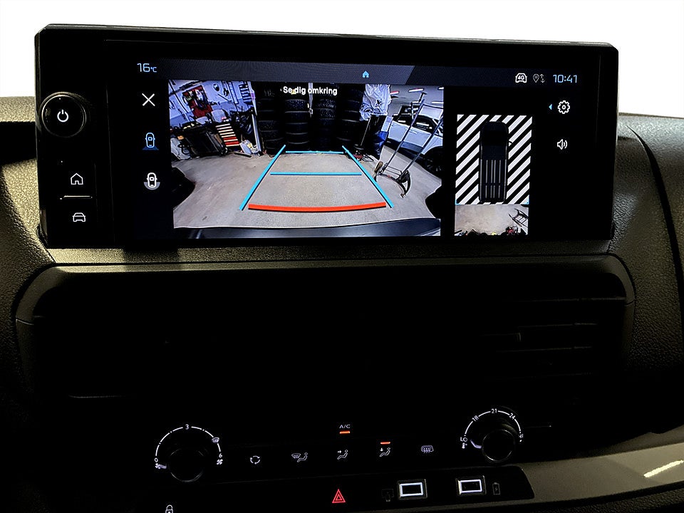 Bild på Peugeot Expert 150hk Aut L2 - EDITION! SERVICE & V-HJUL INGÅR!